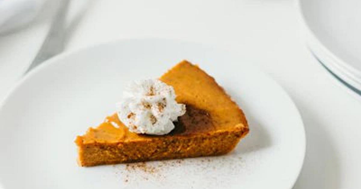 Crustless LIBBY’S® Famous Pumpkin Pie Recipe | Samsung Food App