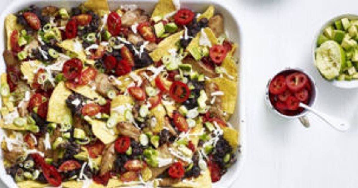 Nachos Recipe | Samsung Food App