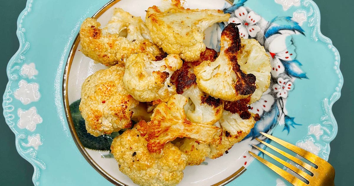 Roasted Cauliflower Recipe | Samsung Food App