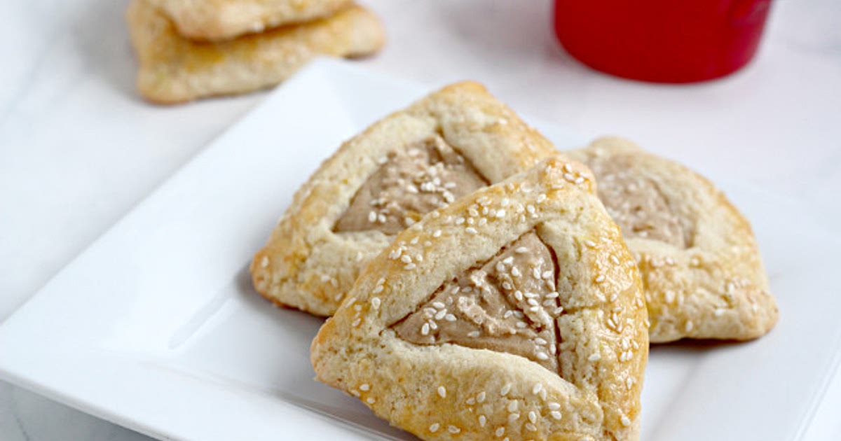 Halva Hamantaschen Recipe | Samsung Food App