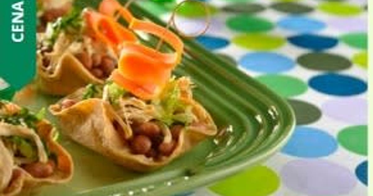 Tostadas Recipe | Samsung Food App