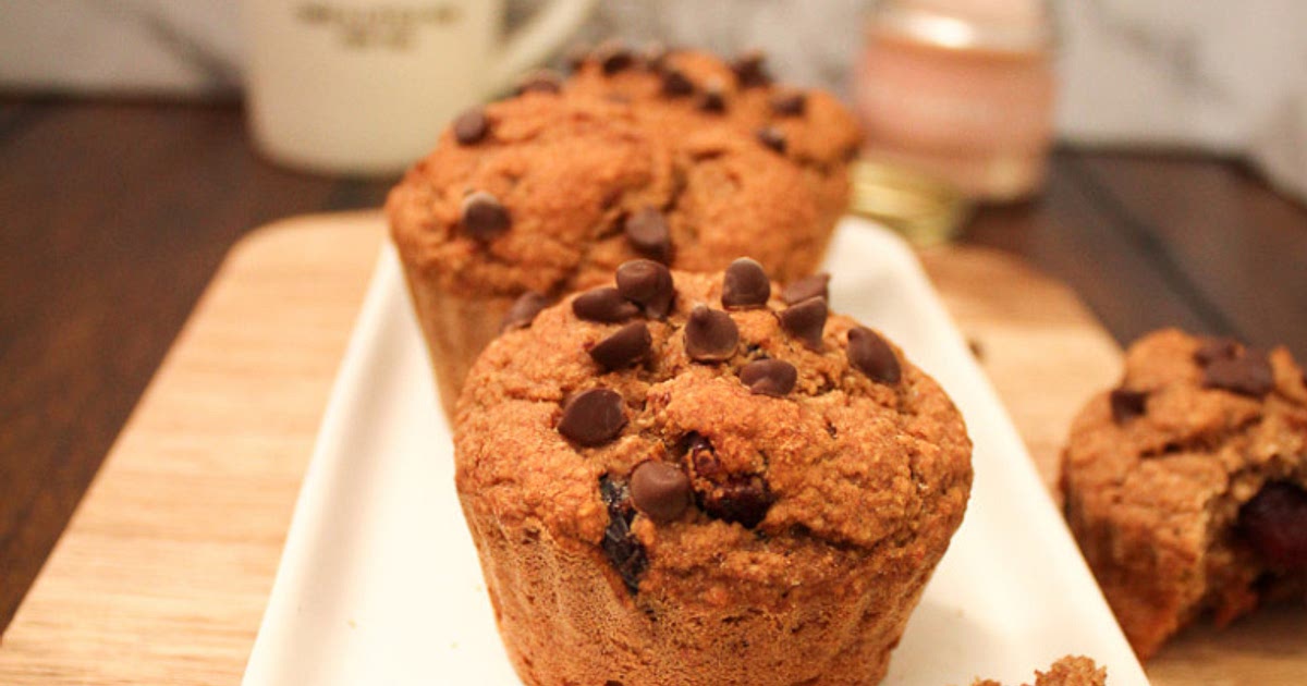 Healthy Banana Oatmeal Muffins Recipe | Samsung Food App