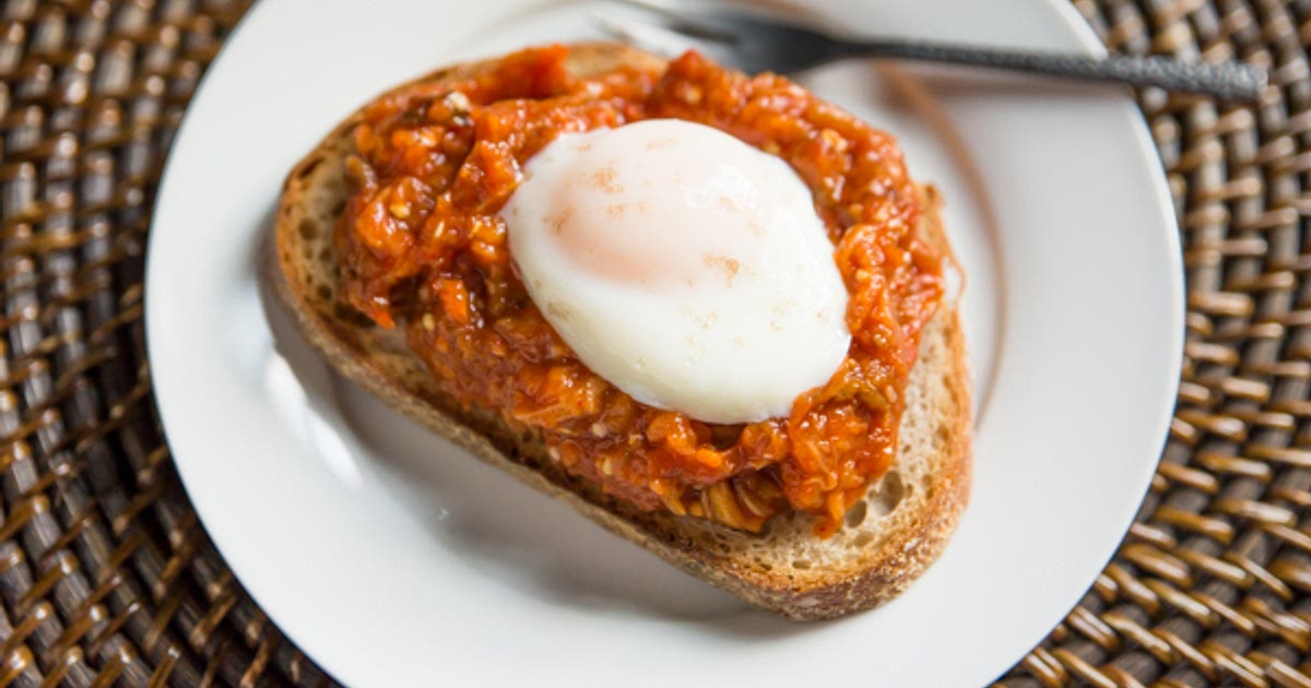 Eggplant Spread, Odessa Style Recipe | Samsung Food App