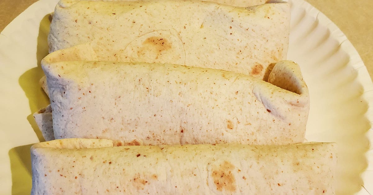 Freezer Bean Burritos Recipe | Samsung Food App