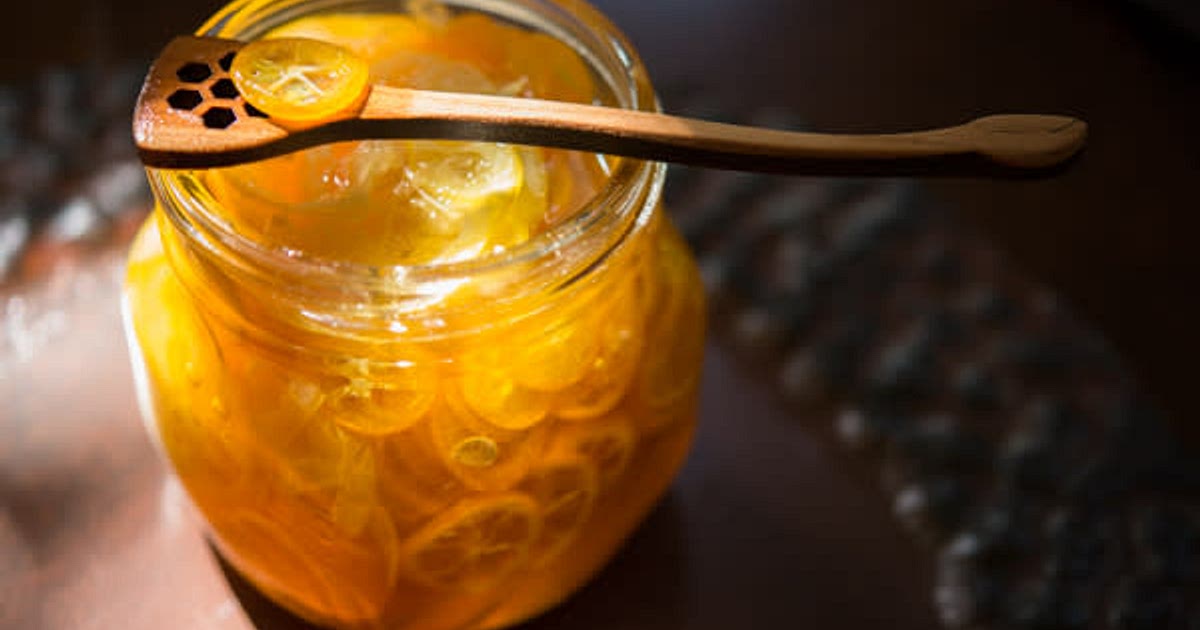 Honey and Citrus Cha Recipe | Samsung Food App