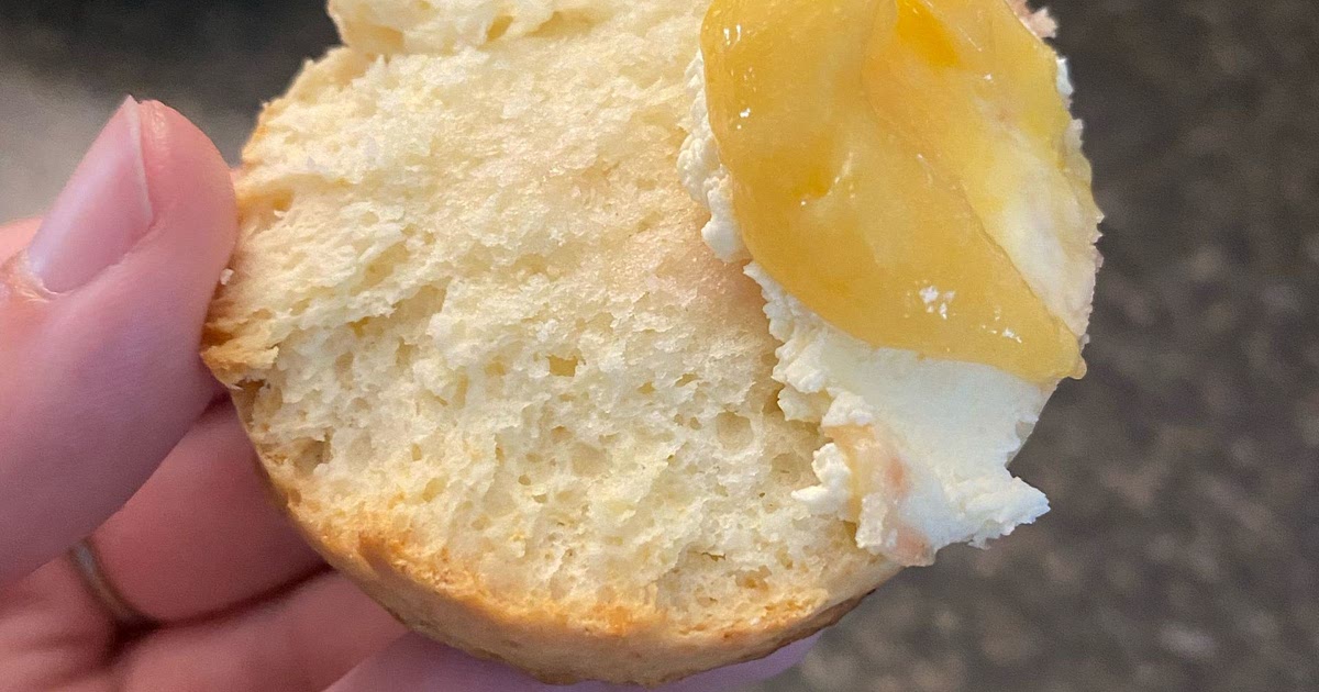 Classic Scones Recipe | Samsung Food App