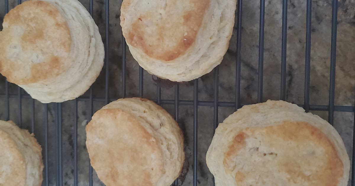 Chef John's Buttermilk Biscuits Recipe | Samsung Food App