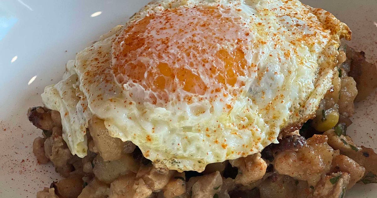 Chicken Hash Recipe | Samsung Food App