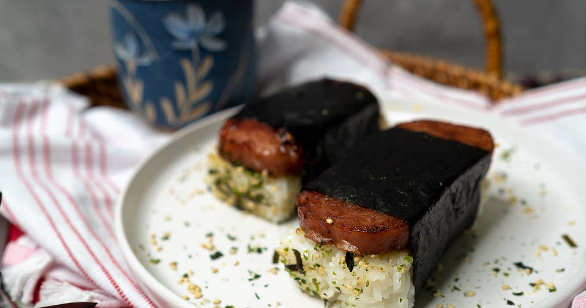 Spam Musubi Recipe | Samsung Food App