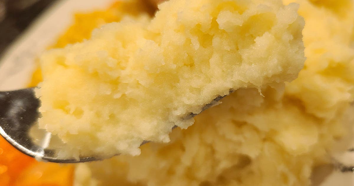 The Best Mashed Potatoes Recipe | Samsung Food App
