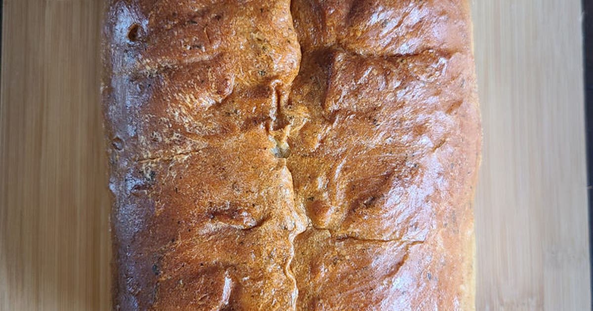 Garlic and Herb French Bread Recipe | Samsung Food App