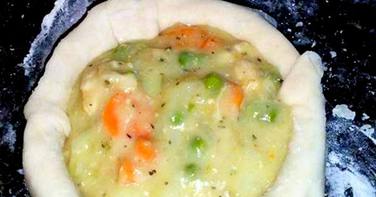 Chicken Pot Pie Recipe | Samsung Food App