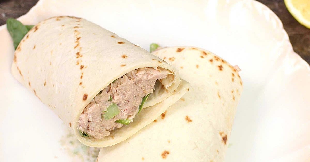 Tuna Salad For One Recipe | Samsung Food App