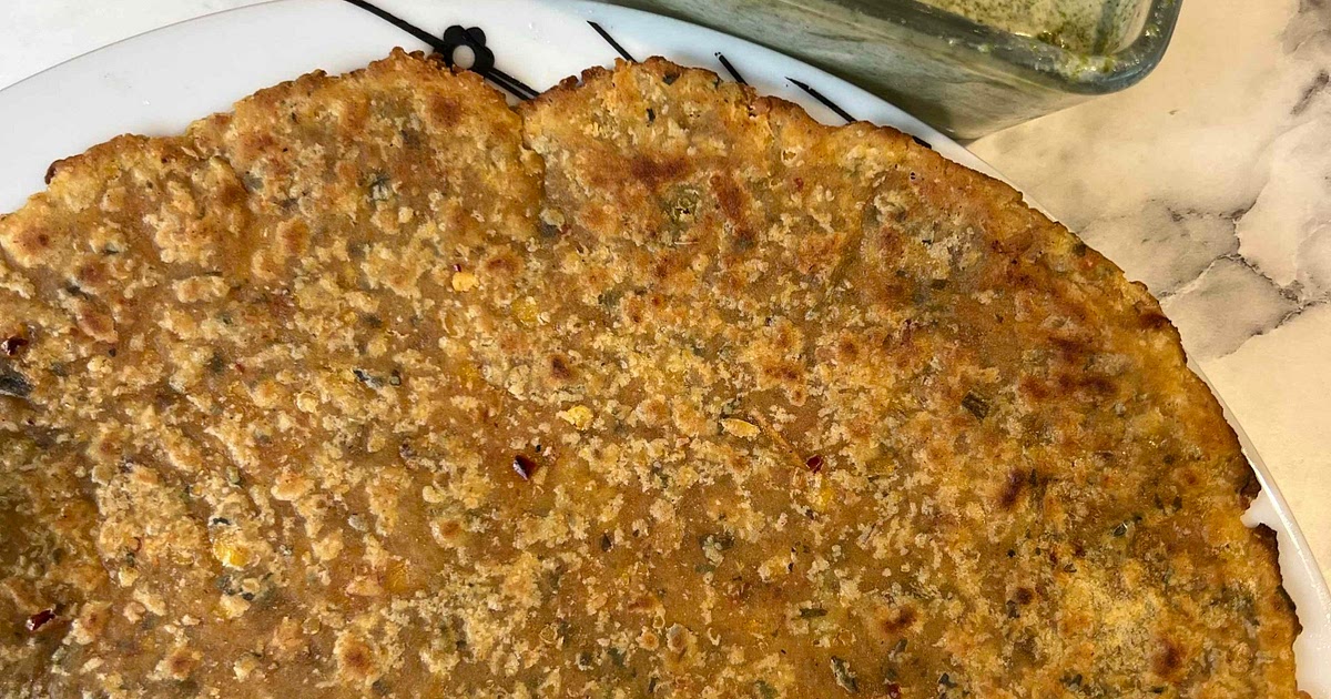 Missi Roti Recipe | Samsung Food App