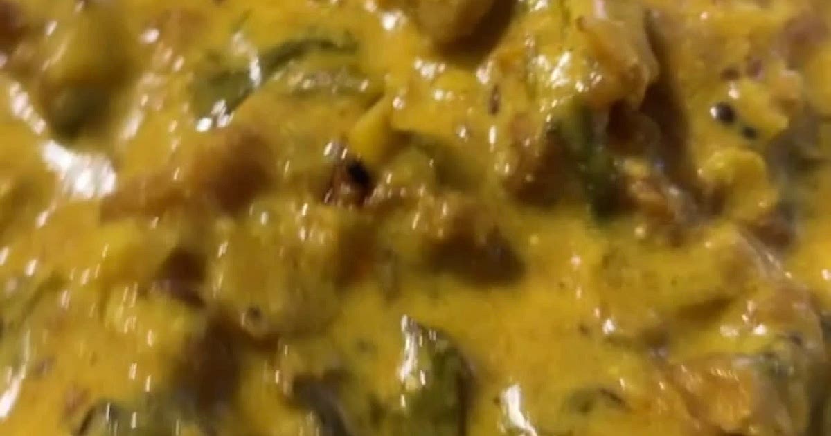 Punjabi Kadhi Pakora Recipe | Samsung Food App