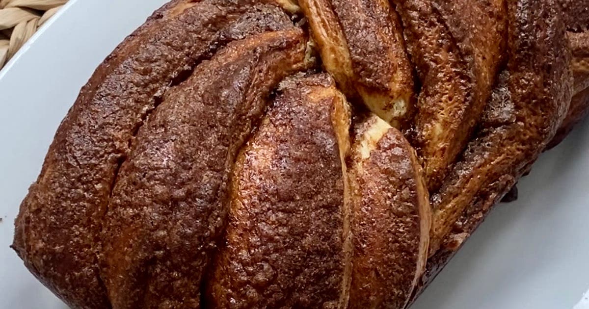 Cinnamon Swirl Bread Recipe | Samsung Food App