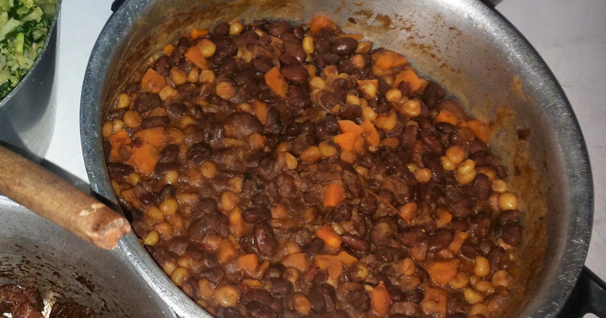 Githeri Recipe (Kenyan corn and beans) | Samsung Food App
