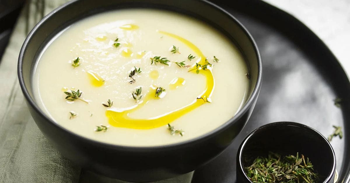 Parsnip and apple soup Recipe | Samsung Food App