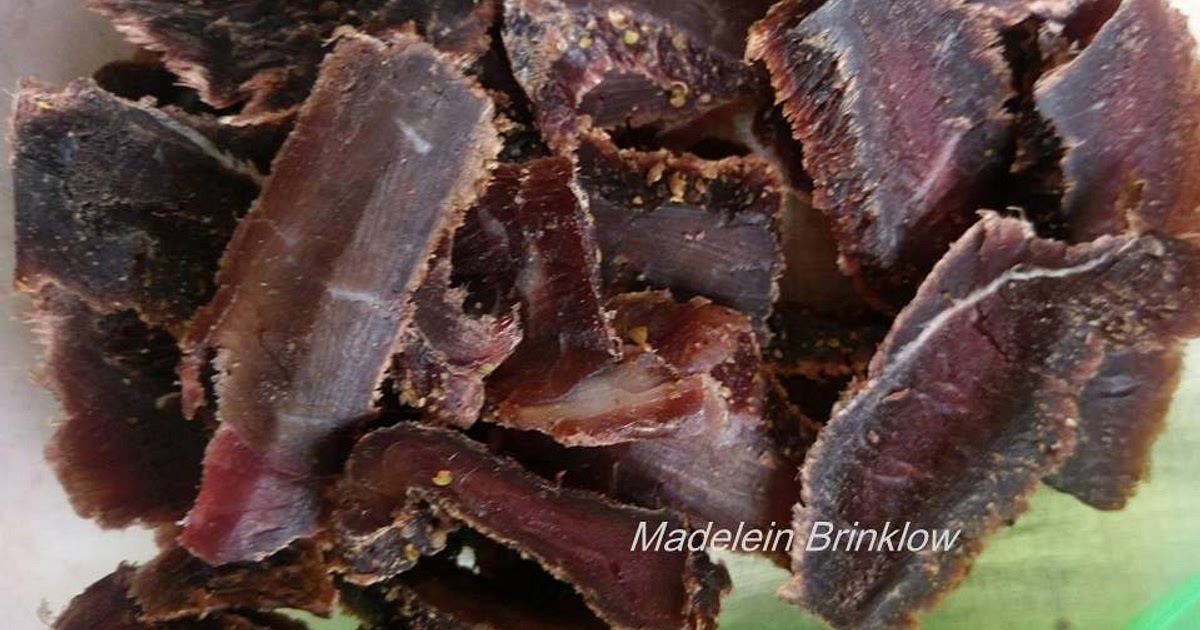 Namibia Biltong Recipe | Samsung Food App