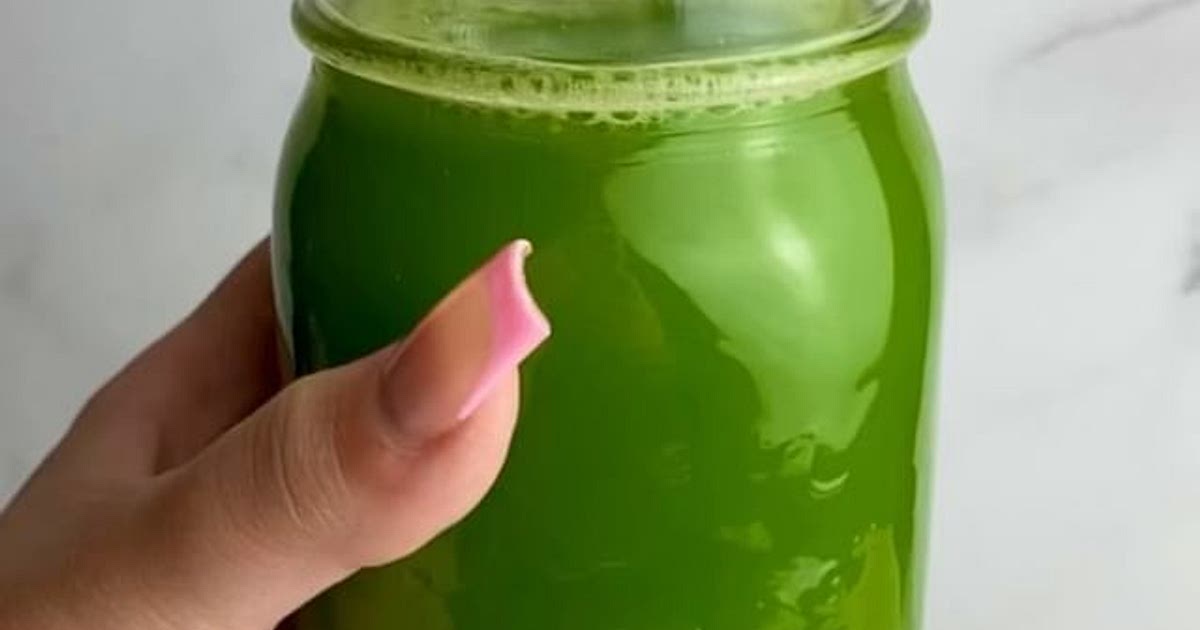 Detox Green Juice Recipe | Samsung Food App