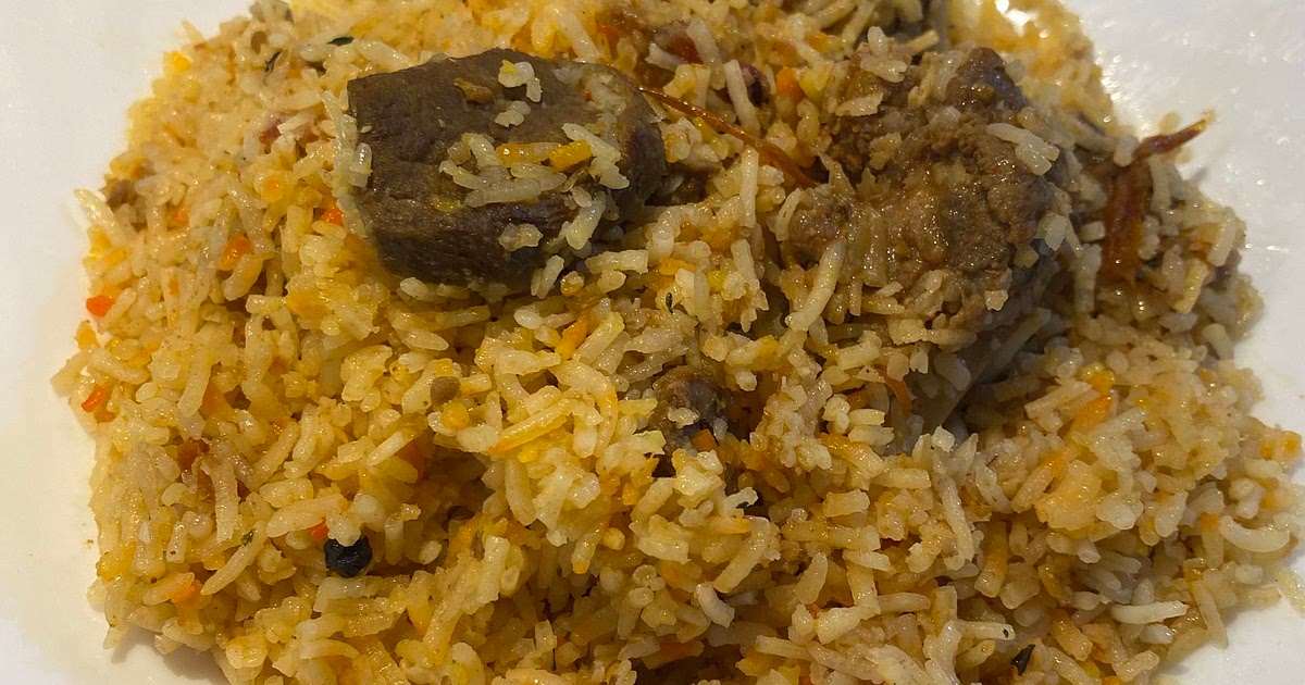 Mutton Biryani Recipe | Samsung Food App