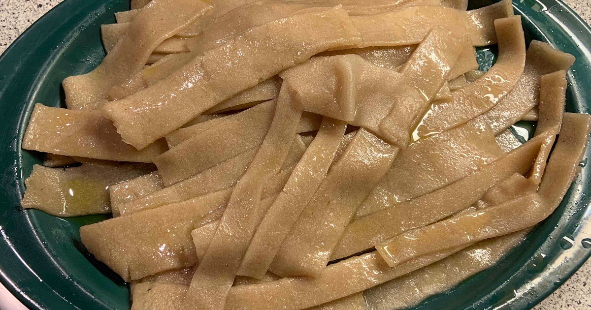 PKU Pappardelle Pasta Recipe | Samsung Food App