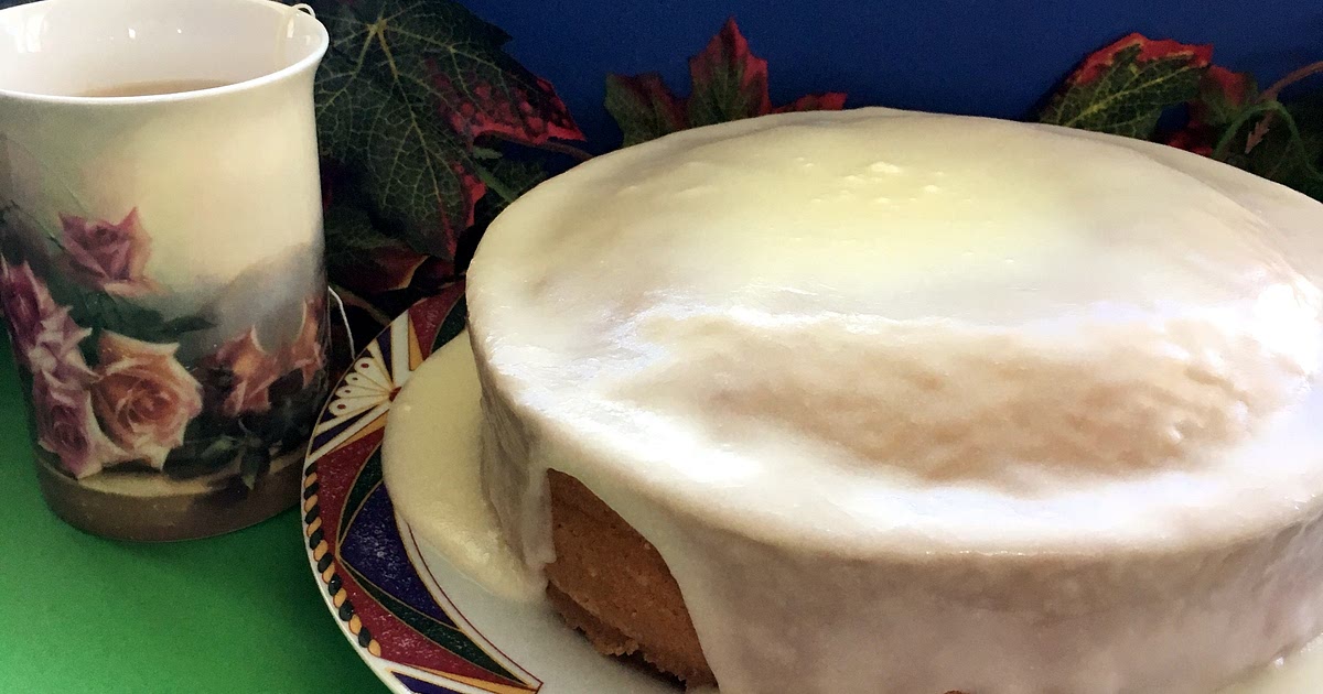 Vanilla Cake and Tea ‘Smoko’ Recipe | Samsung Food App