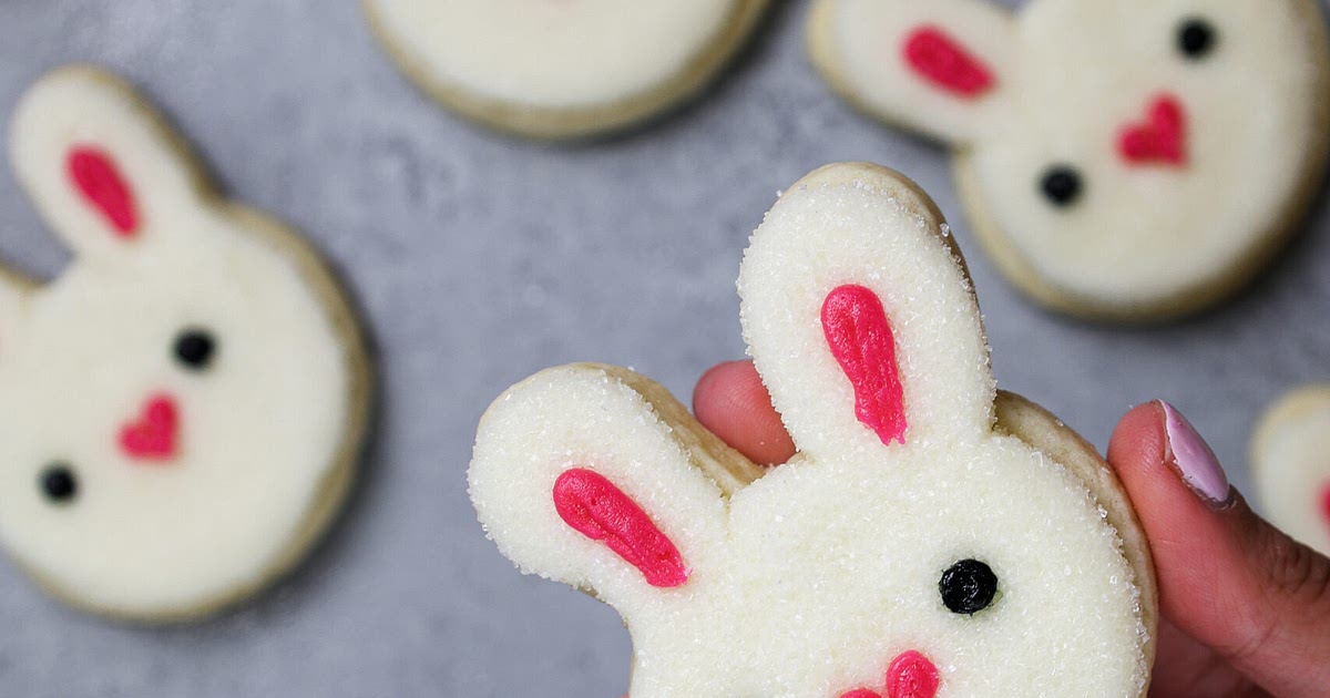 Rabbit Cookies Recipe | Samsung Food App