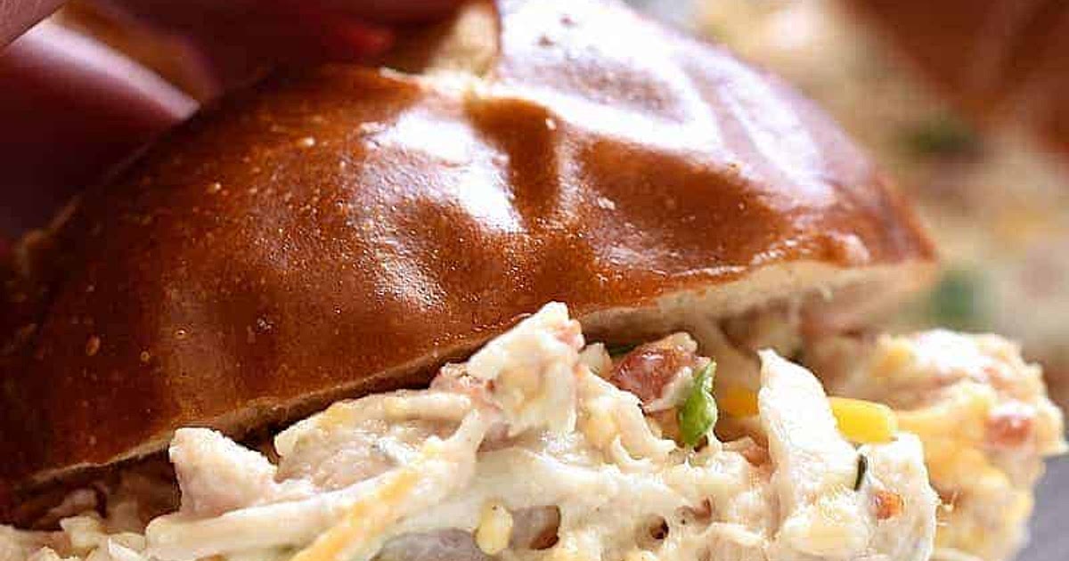 Bacon Cheddar Ranch Chicken Salad Recipe | Samsung Food App