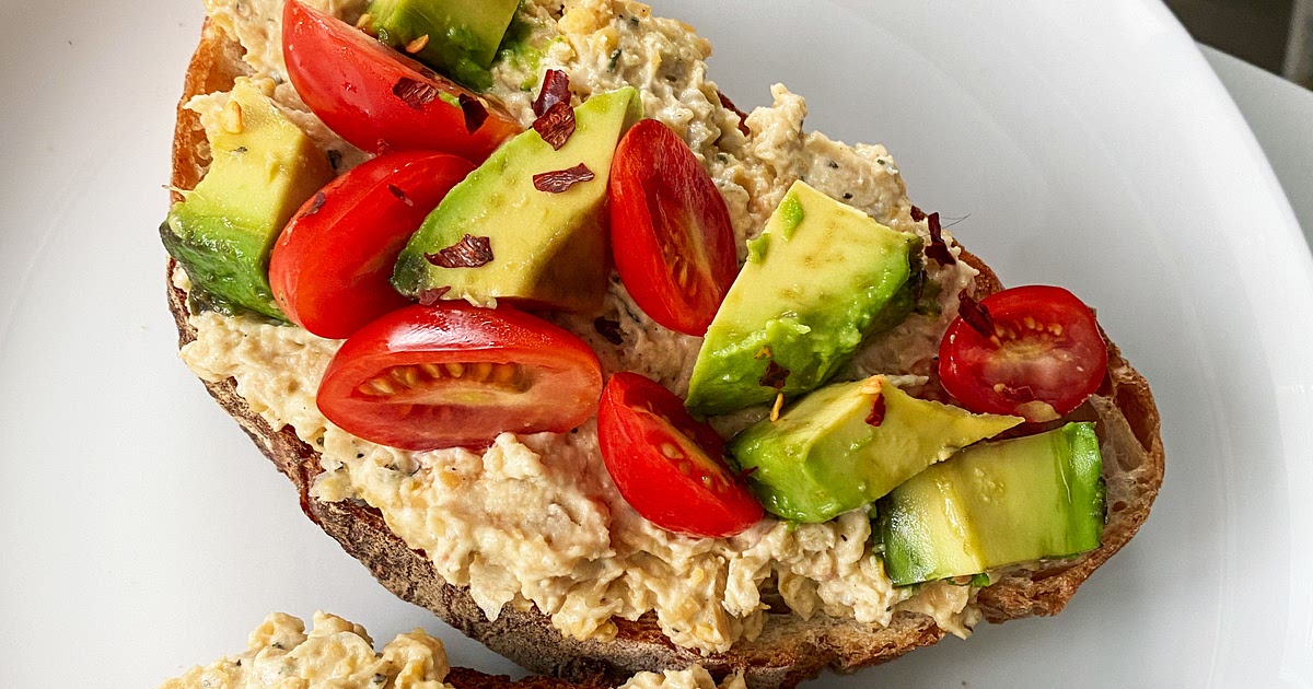 Vegan Chickpea Salad Recipe | Samsung Food App