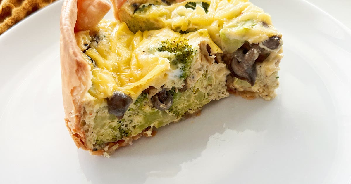 Breakfast Quiche Recipe | Samsung Food App
