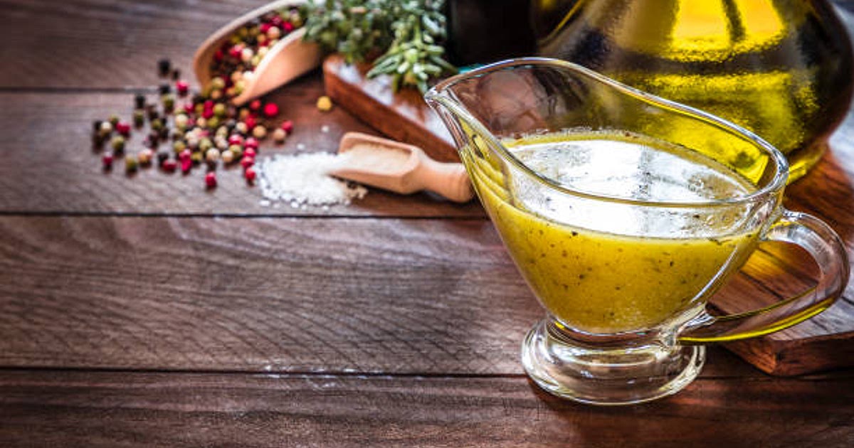 Vinaigrette Salad Dressing Recipe | Samsung Food App