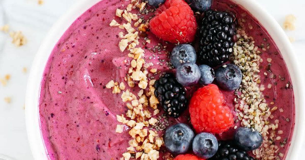 tropical smoothie bowl Recipe | Samsung Food App
