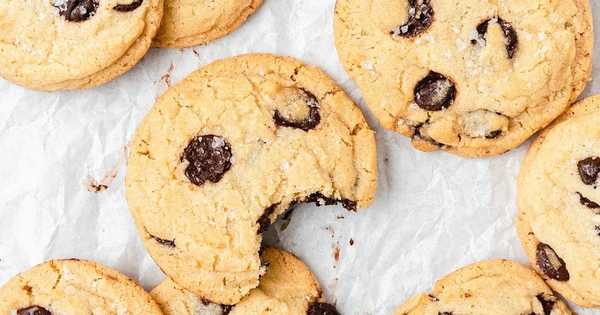 Chocolate Chip Cookies with No Brown Sugar Recipe | Samsung Food App