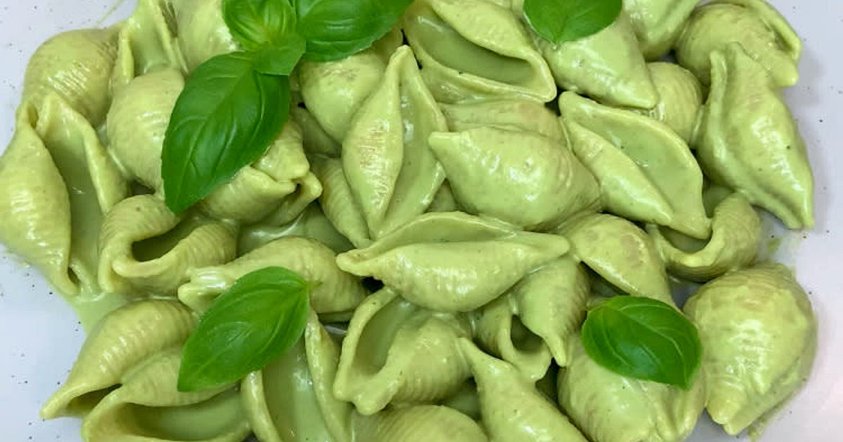 RICOTTA PESTO PASTA Recipe | Samsung Food App