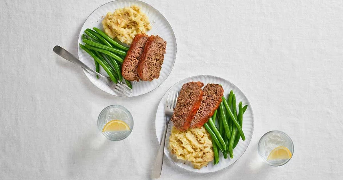 Classic Meatloaf Recipe | Samsung Food App