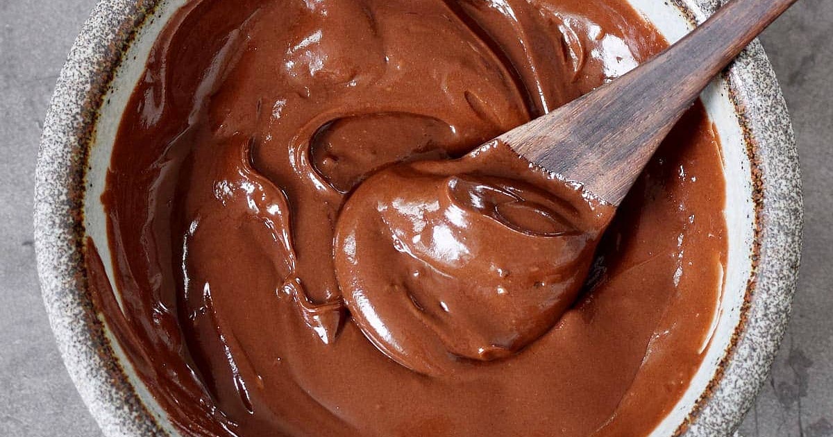 Vegan Nutella Recipe | Samsung Food App