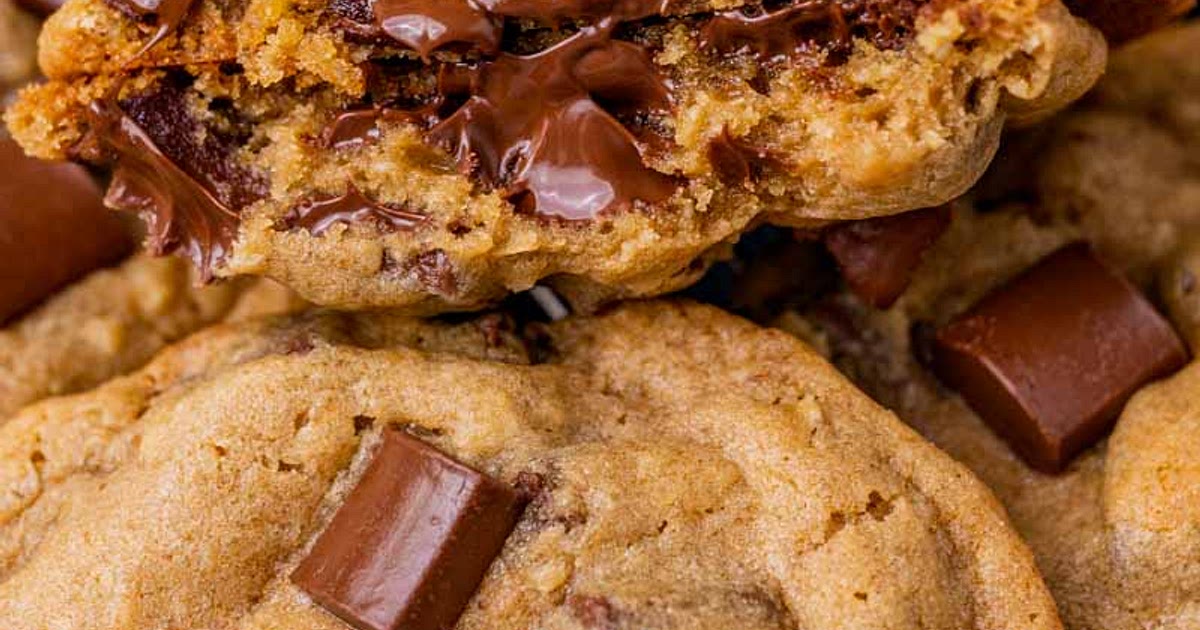 Copycat Chick-fil-A Cookies Recipe - Samsung Food