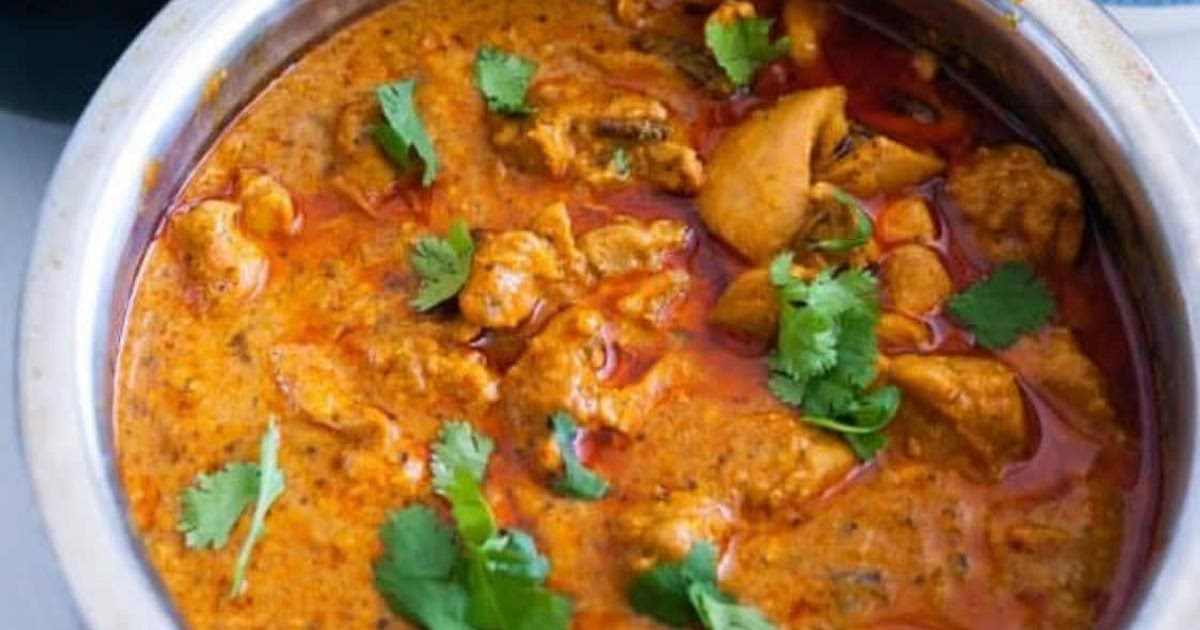 SOUTH INDIAN CHICKEN CURRY Recipe | Samsung Food App