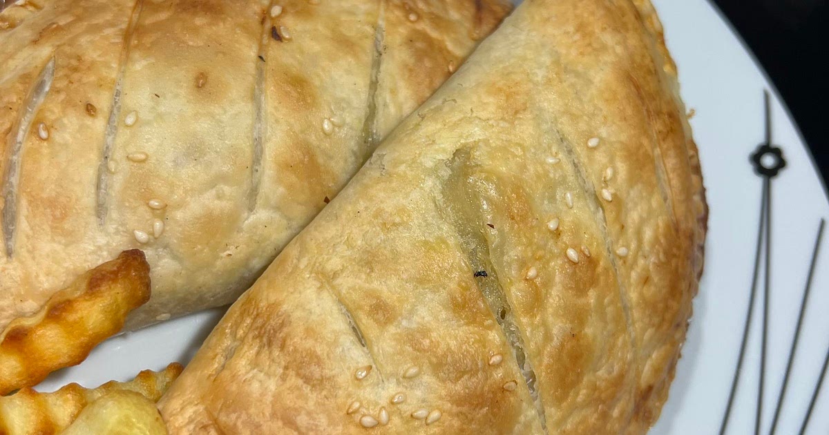 Chicken Pastry Recipe | Samsung Food App