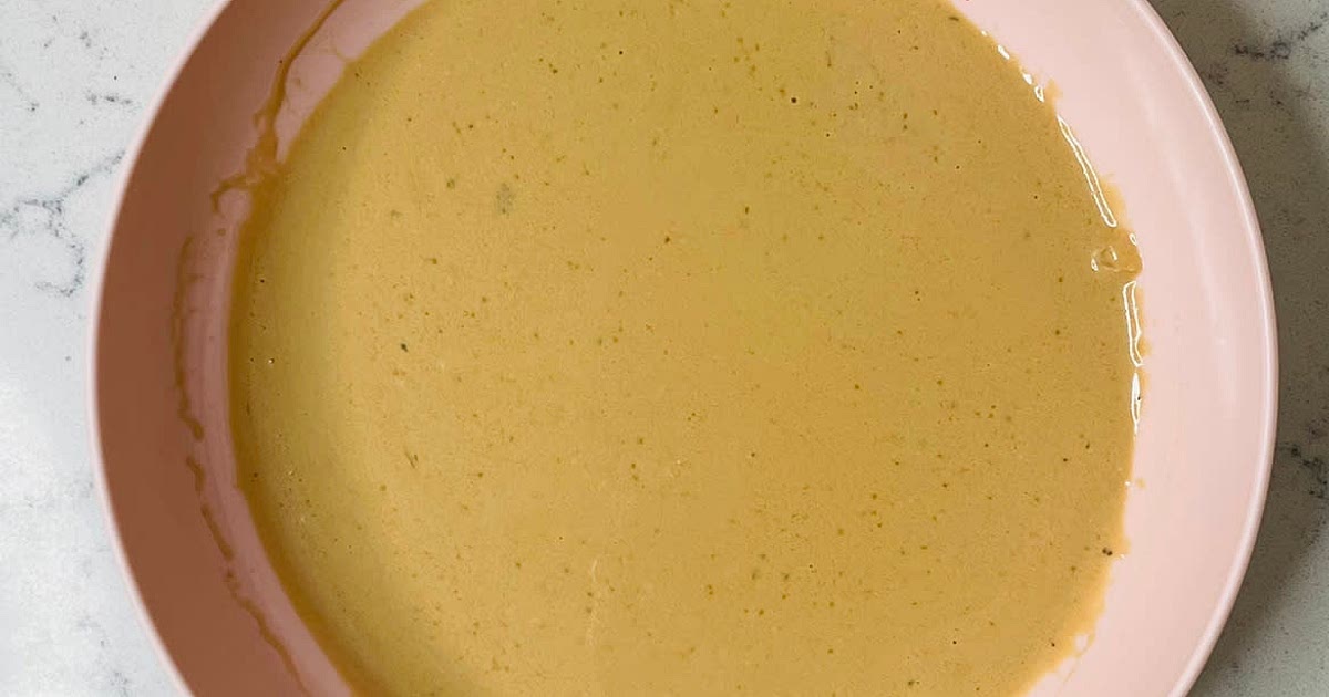 Creamy Hummus Dressing Recipe | Samsung Food App