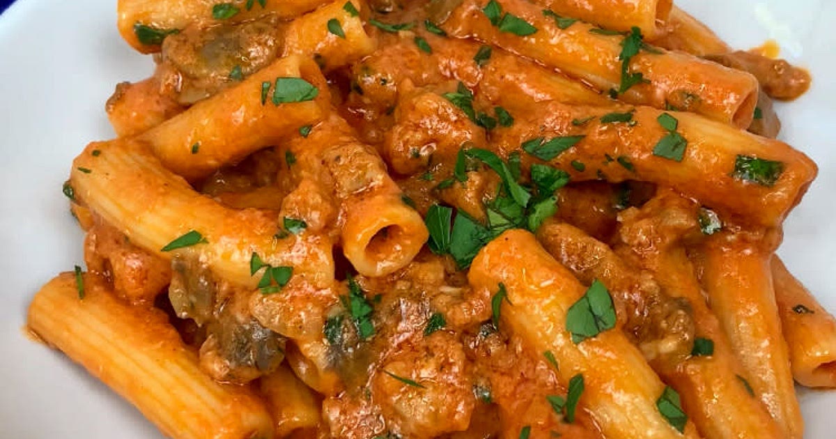 MACCHERONI ALLA PASTORA Recipe | Samsung Food App