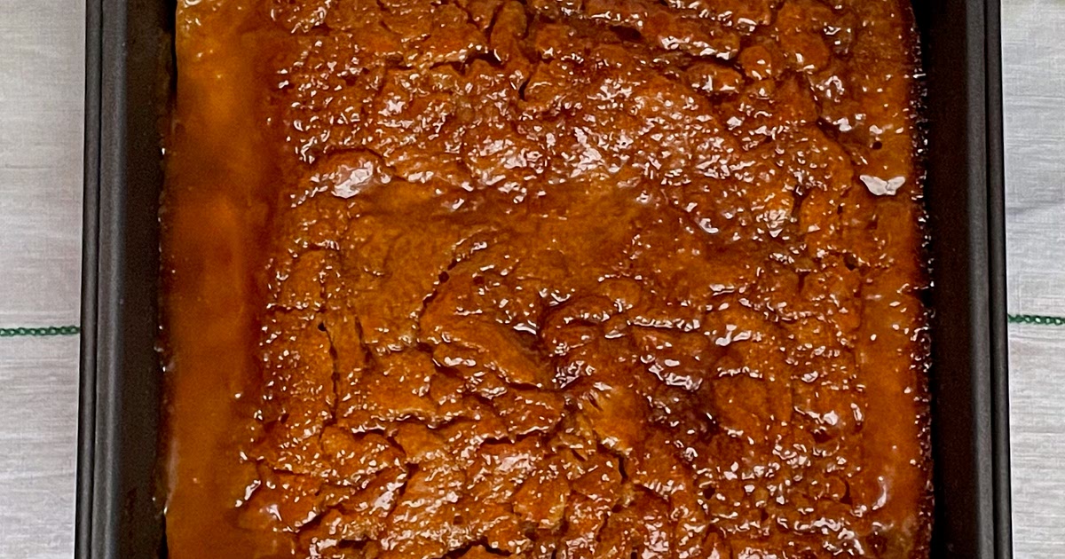 Quebec Winter: Pudding Chomeur Recipe | Samsung Food App