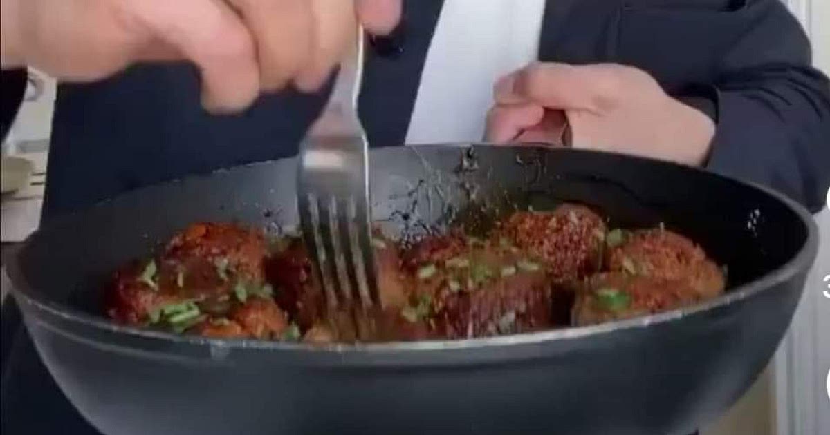Chickpea Meatballs Recipe | Samsung Food App