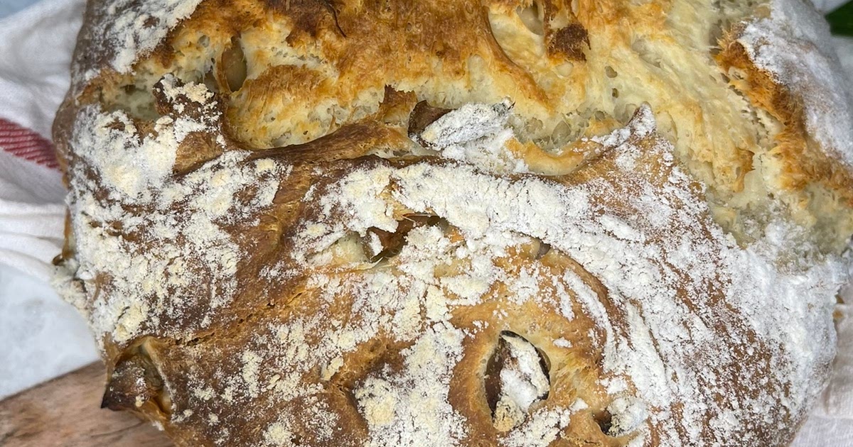 Olive bread Recipe | Samsung Food App