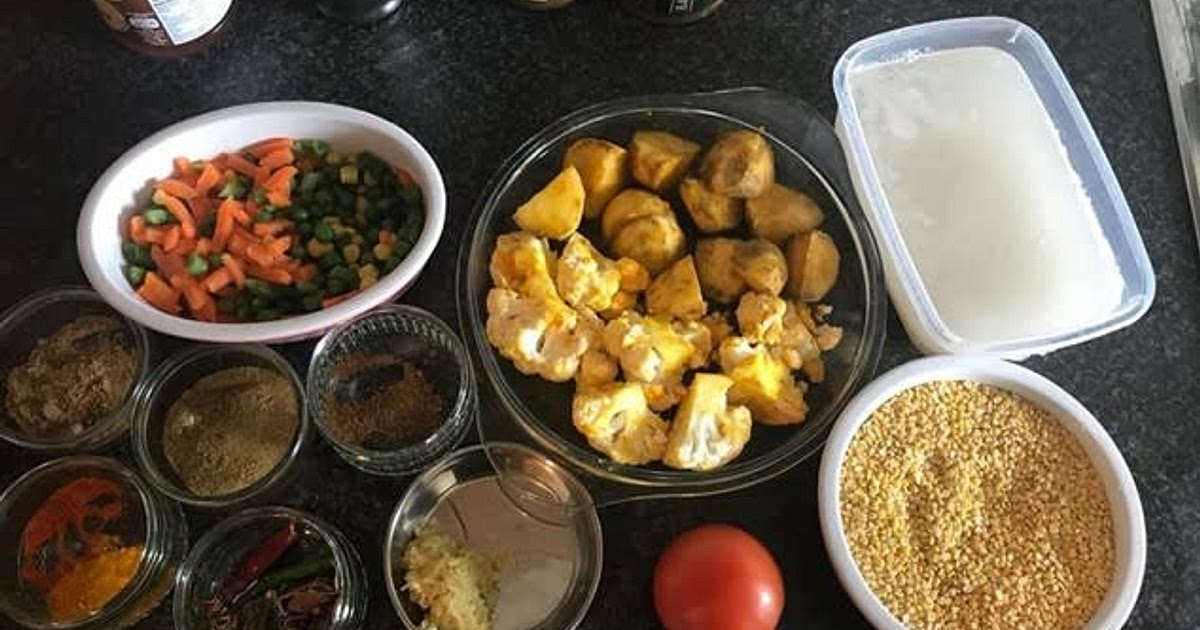 Khichuri-Food for the Soul Recipe | Samsung Food App