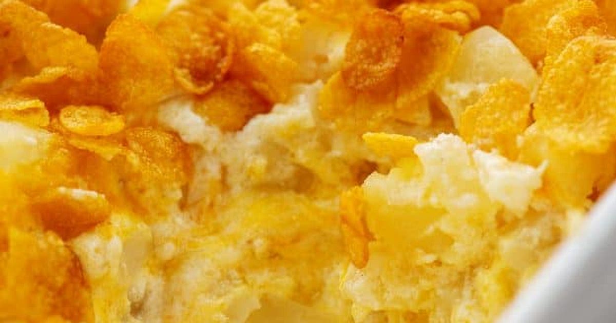 Funeral Potato Casserole Recipe | Samsung Food App