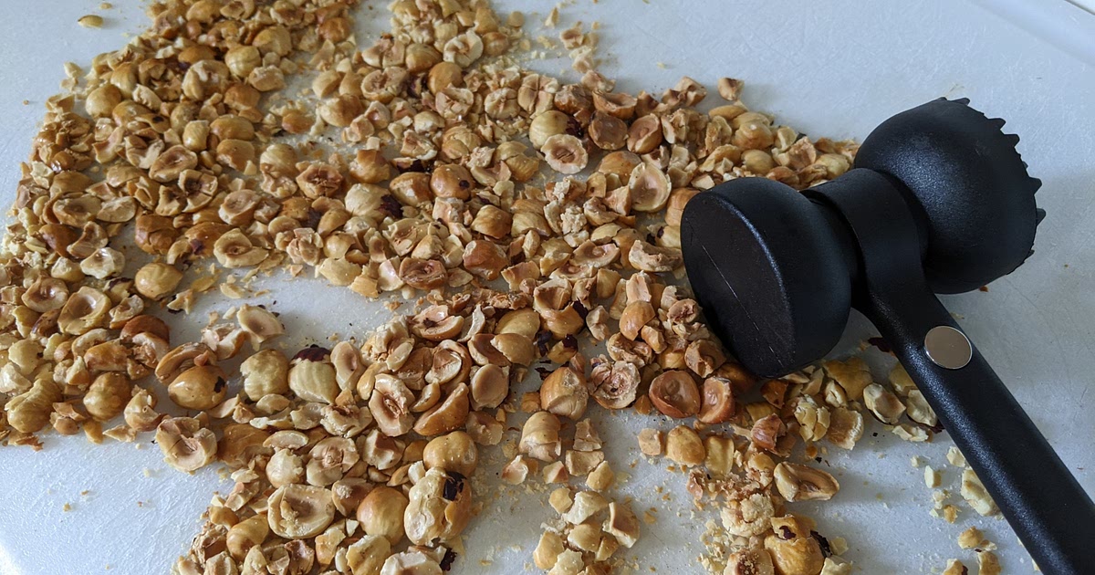 Roasted Hazelnut Coffee Syrup Recipe | Samsung Food App
