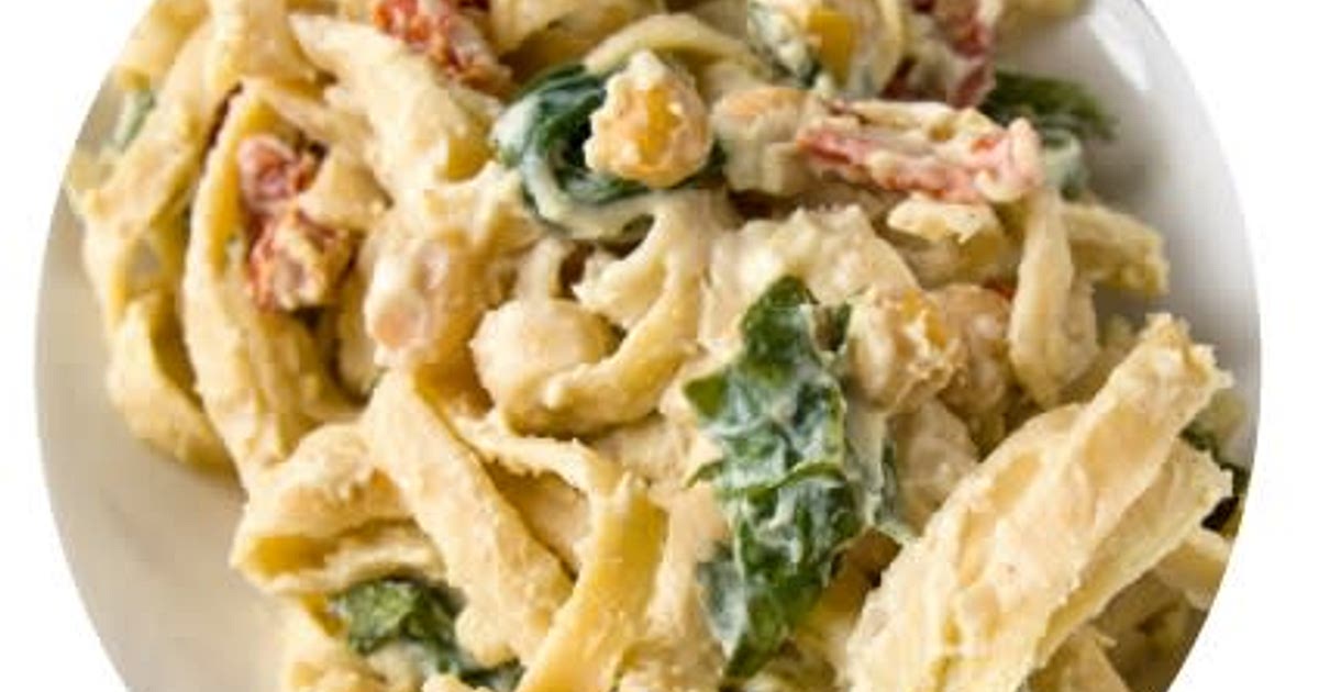 cauliflower alfredo fettuccini Recipe | Samsung Food App
