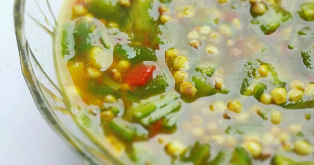 Okra with Soda Recipe | Samsung Food App